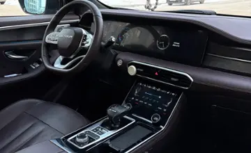 Jetour X90 PLUS 2024 года за 11 000 000 тг. в Астана фото 5