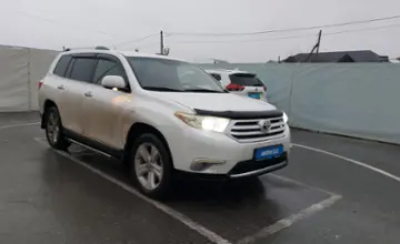 Toyota Highlander 2013 года за 13 000 000 тг. в Шымкент фото 2