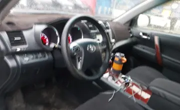 Toyota Highlander 2013 года за 13 000 000 тг. в Шымкент фото 5