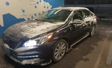 Hyundai Sonata 2015 года за 8 500 000 тг. в Алматы фото 3