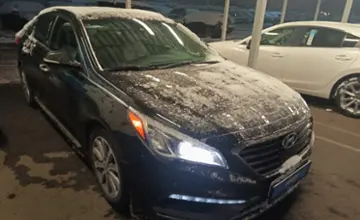 Hyundai Sonata 2015 года за 8 500 000 тг. в Алматы фото 1