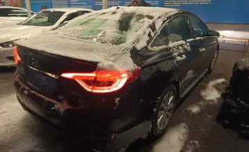 Hyundai Sonata 2015 года за 8 500 000 тг. в Алматы