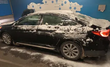 Hyundai Sonata 2015 года за 8 500 000 тг. в Алматы фото 4