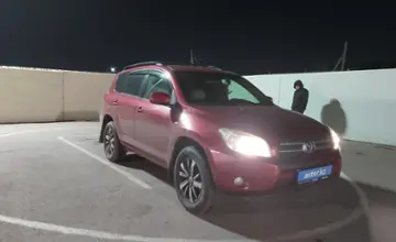 Toyota RAV4 2008 года за 7 000 000 тг. в Шымкент фото 2