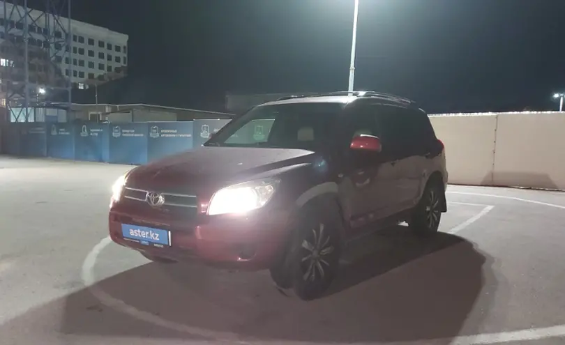 Toyota RAV4 2008 года за 7 000 000 тг. в Шымкент