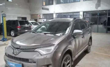 Toyota RAV4 2018 года за 12 300 000 тг. в Караганда фото 1