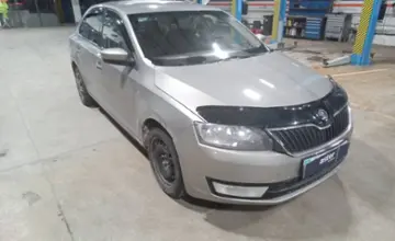 Skoda Rapid 2014 года за 4 000 000 тг. в Караганда фото 3