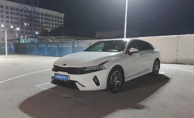 Kia K5 2020 года за 12 500 000 тг. в Шымкент