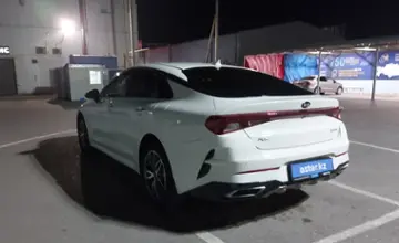 Kia K5 2020 года за 12 500 000 тг. в Шымкент фото 4