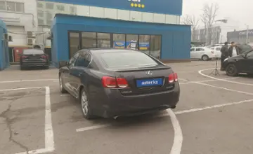 Lexus GS 2007 года за 5 200 000 тг. в Алматы фото 4