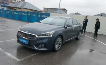 Kia K7 2018 года за 10 000 000 тг. в Шымкент фото 1