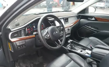 Kia K7 2018 года за 10 000 000 тг. в Шымкент фото 5