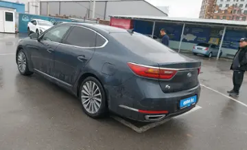 Kia K7 2018 года за 10 000 000 тг. в Шымкент фото 4