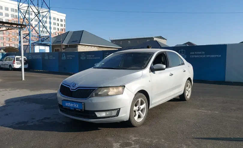 Skoda Rapid 2013 года за 4 000 000 тг. в Шымкент