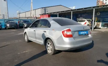 Skoda Rapid 2013 года за 4 000 000 тг. в Шымкент фото 4