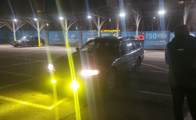 Toyota Scepter 1996 года за 1 500 000 тг. в Алматы