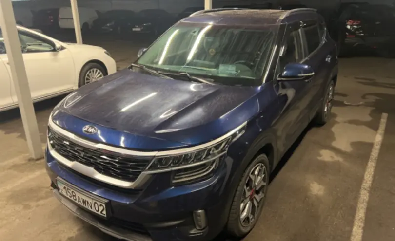 Kia Seltos 2021 года за 11 500 000 тг. в Алматы