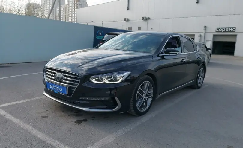 Hyundai Grandeur 2017 года за 11 500 000 тг. в Шымкент