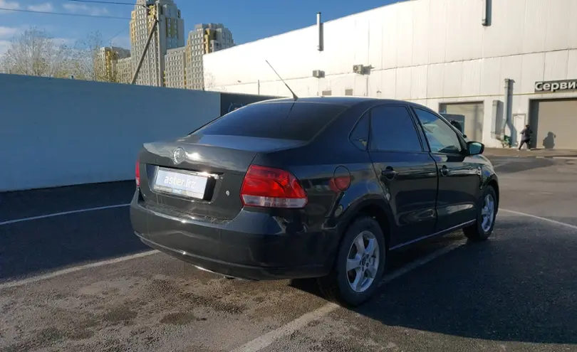 Volkswagen Polo 2011 года за 4 500 000 тг. в Алматы фото 3