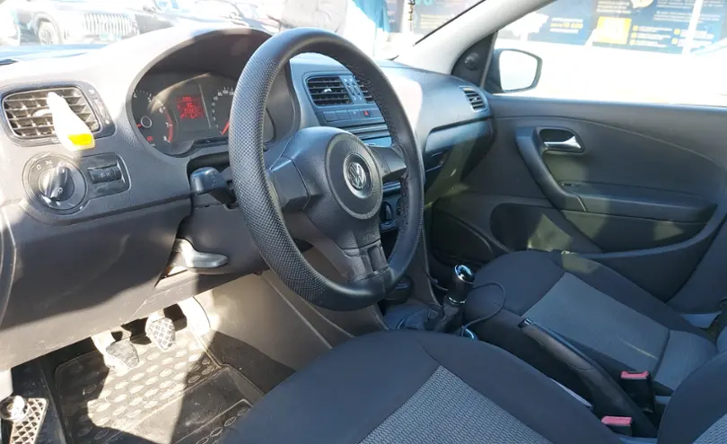 Volkswagen Polo 2011 года за 4 500 000 тг. в Алматы фото 5
