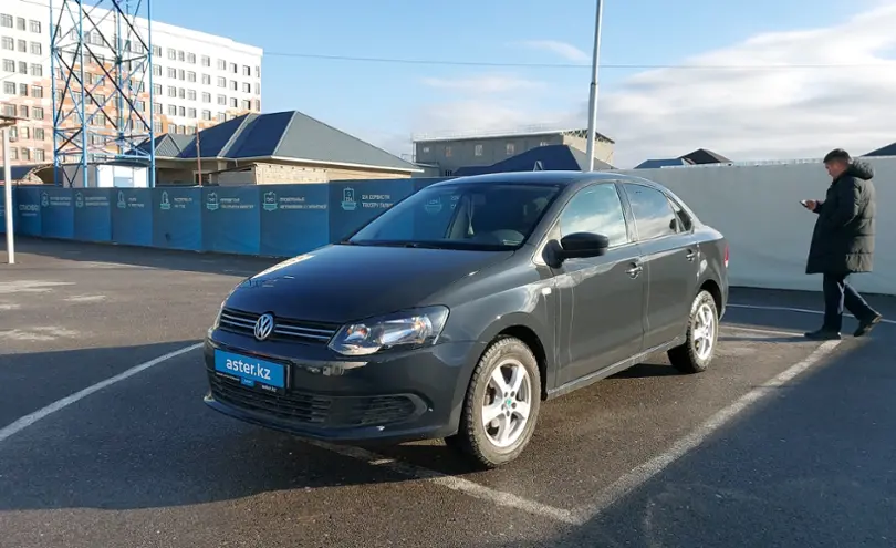Volkswagen Polo 2011 года за 4 500 000 тг. в Алматы фото 1