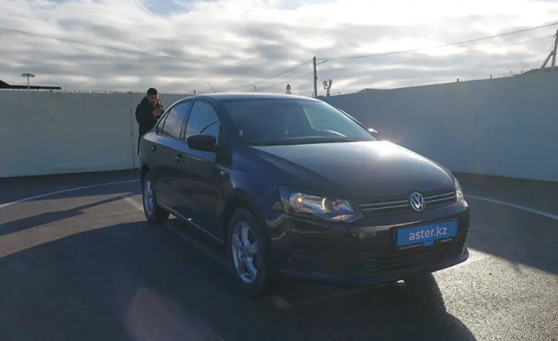 Volkswagen Polo 2011 года за 4 500 000 тг. в Алматы фото 2
