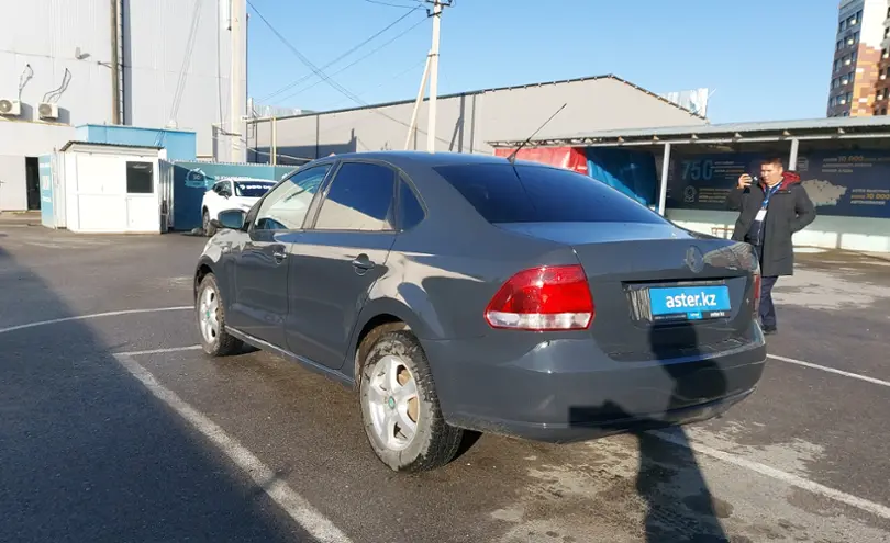 Volkswagen Polo 2011 года за 4 500 000 тг. в Алматы фото 4