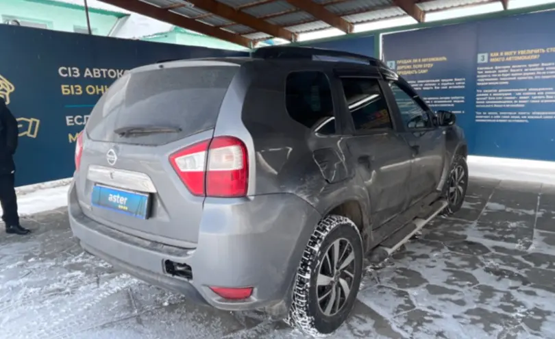 Nissan Terrano 2019 года за 6 500 000 тг. в Талдыкорган фото 5