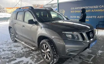 Nissan Terrano 2019 года за 6 500 000 тг. в Талдыкорган фото 3