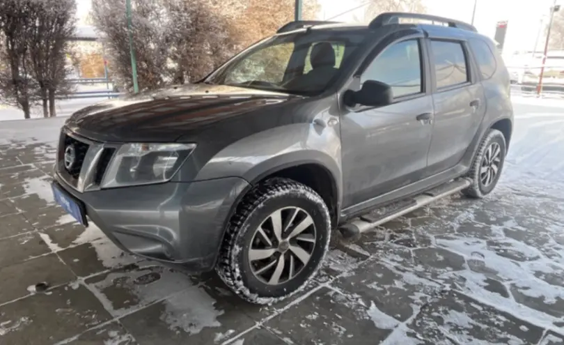 Nissan Terrano 2019 года за 6 500 000 тг. в Талдыкорган