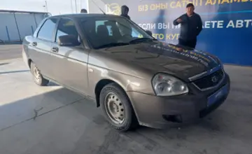 LADA (ВАЗ) Priora 2014 года за 2 000 000 тг. в Шымкент фото 3