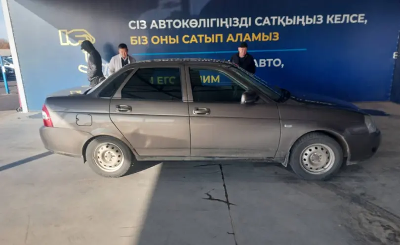 LADA (ВАЗ) Priora 2014 года за 2 000 000 тг. в Шымкент фото 4