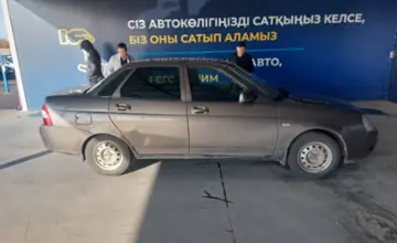 LADA (ВАЗ) Priora 2014 года за 2 000 000 тг. в Шымкент фото 4