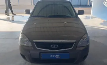 LADA (ВАЗ) Priora 2014 года за 2 000 000 тг. в Шымкент фото 2