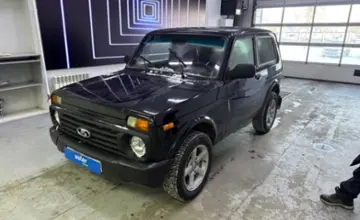 LADA (ВАЗ) 2121 (4x4) 2017 года за 2 700 000 тг. в Павлодар фото 1