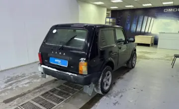 LADA (ВАЗ) 2121 (4x4) 2017 года за 2 700 000 тг. в Павлодар
