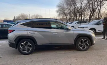 Hyundai Tucson 2022 года за 13 000 000 тг. в Актобе фото 4