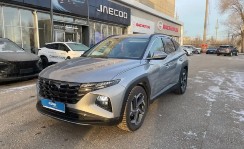 Hyundai Tucson 2022 года за 13 000 000 тг. в Актобе