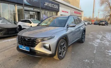 Hyundai Tucson 2022 года за 13 000 000 тг. в Актобе фото 1