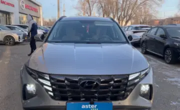 Hyundai Tucson 2022 года за 13 000 000 тг. в Актобе фото 2