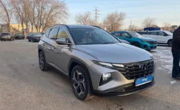 Hyundai Tucson 2022 года за 13 000 000 тг. в Актобе фото 3