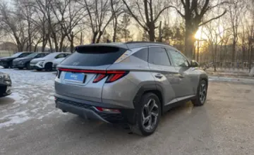 Hyundai Tucson 2022 года за 13 000 000 тг. в Актобе