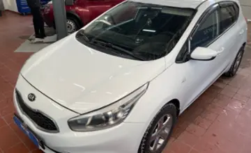 Kia Ceed 2014 года за 5 200 000 тг. в Астана фото 1