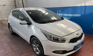 Kia Ceed 2014 года за 5 200 000 тг. в Астана фото 3