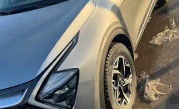 Kia Sportage 2025 года за 14 500 000 тг. в Алматы фото 4