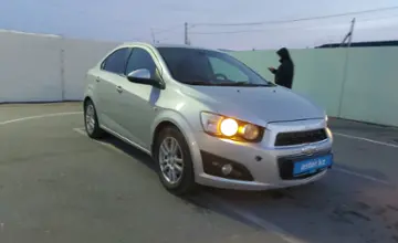 Chevrolet Aveo 2012 года за 4 000 000 тг. в Шымкент фото 2