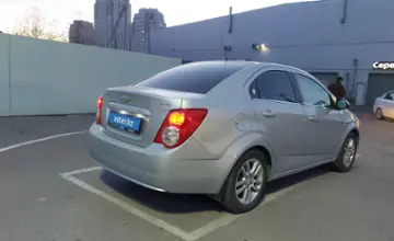 Chevrolet Aveo 2012 года за 4 000 000 тг. в Шымкент фото 3