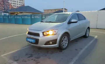 Chevrolet Aveo 2012 года за 4 000 000 тг. в Шымкент фото 1