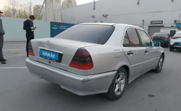 Mercedes-Benz C-Класс 1998 года за 1 500 000 тг. в Шымкент фото 3