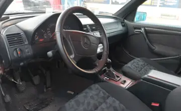 Mercedes-Benz C-Класс 1998 года за 1 500 000 тг. в Шымкент фото 5